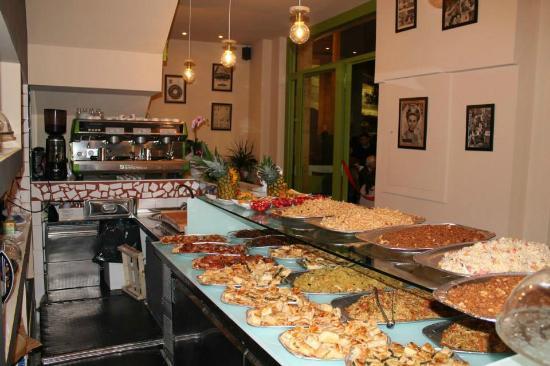 Portico Cafè Hamburgeria Sicula